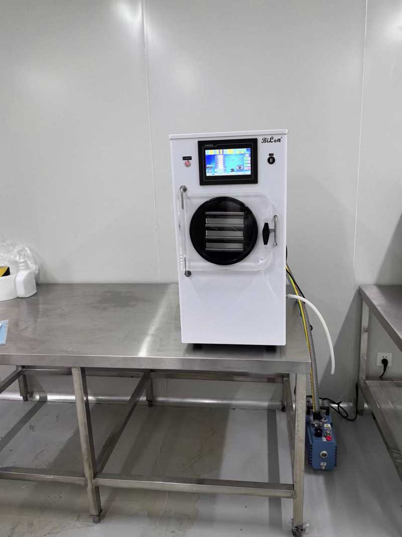 食品凍干機(jī)（1公斤）