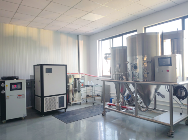 高速離心噴霧干燥機(jī)（5L）